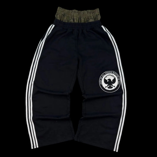 "MILITANT" SWEATPANTS