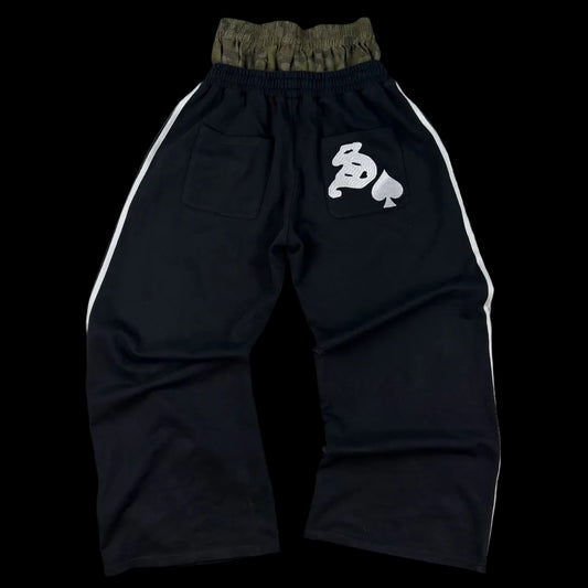 "MILITANT" SWEATPANTS